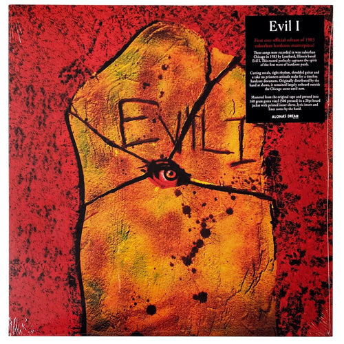 Evil I: Official Bootleg 12