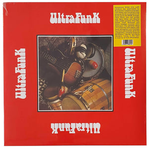 Ultrafunk: S/T 12"