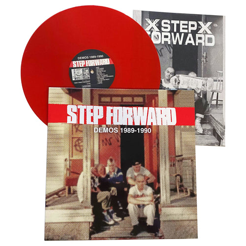 Step Forward: Demos 1989-1990 12