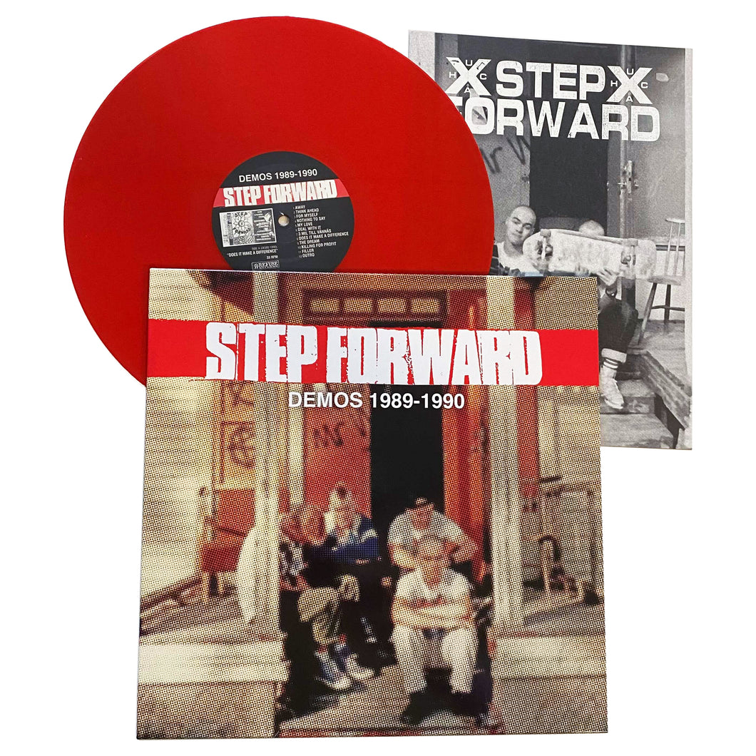 Step Forward: Demos 1989-1990 12