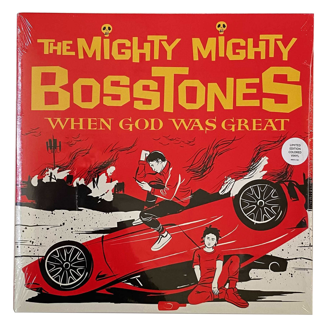 The Mighty Mighty Bosstones: When God Was Great 12