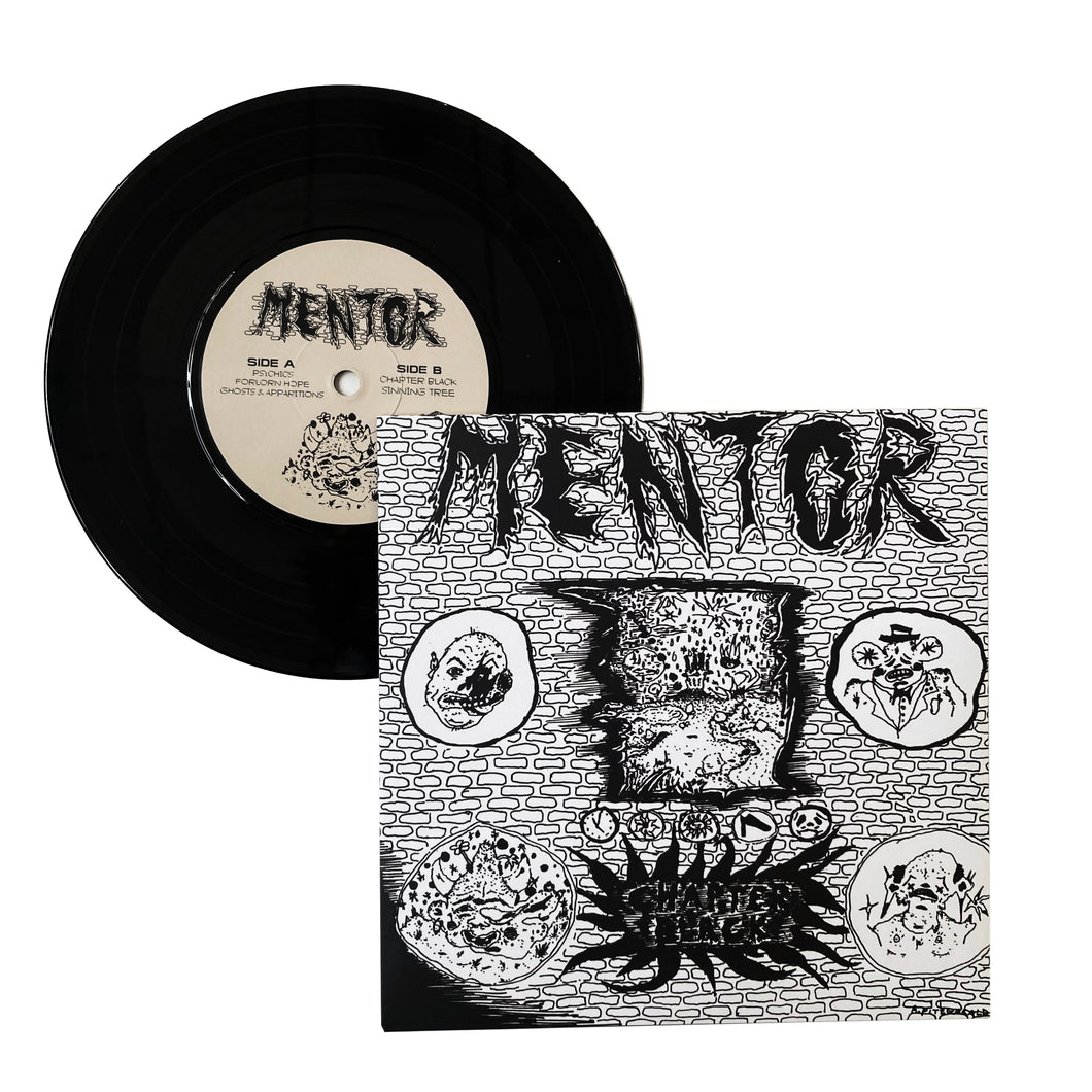 Mentor: Chapter Black 7