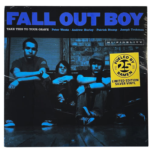 Fall Out Boy: Take This To Your Grave 12