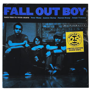 Fall Out Boy: Take This To Your Grave 12"