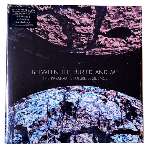 Between The Buried And Me: The Parallax II: Future Sequence 12