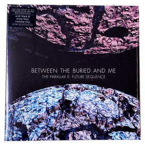 Between The Buried And Me: The Parallax II: Future Sequence 12"