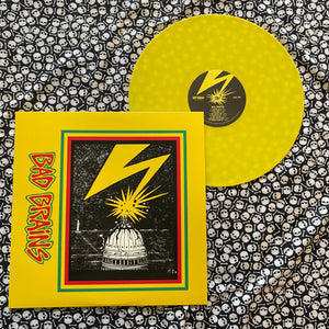 Bad Brains: S/T 12" (used)