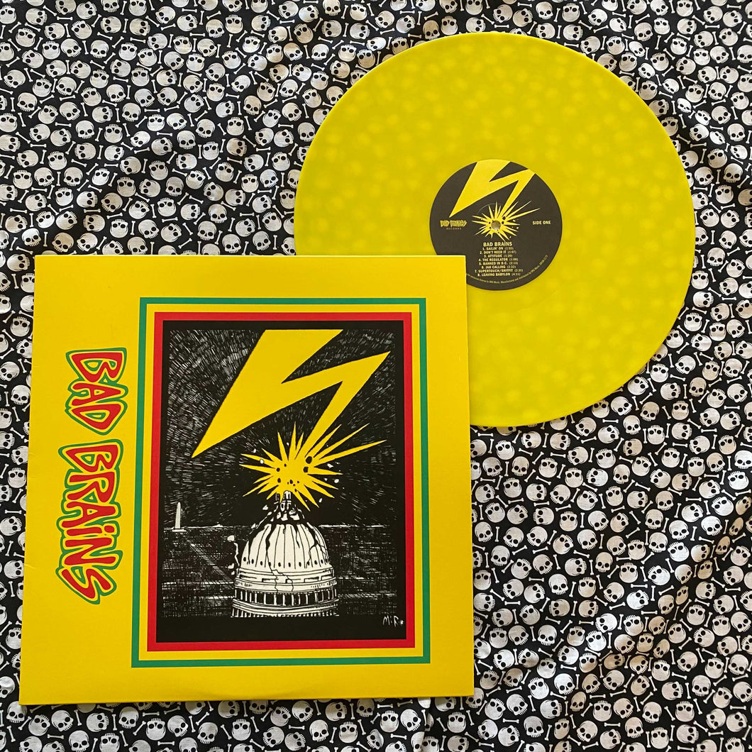 Bad Brains: S/T 12