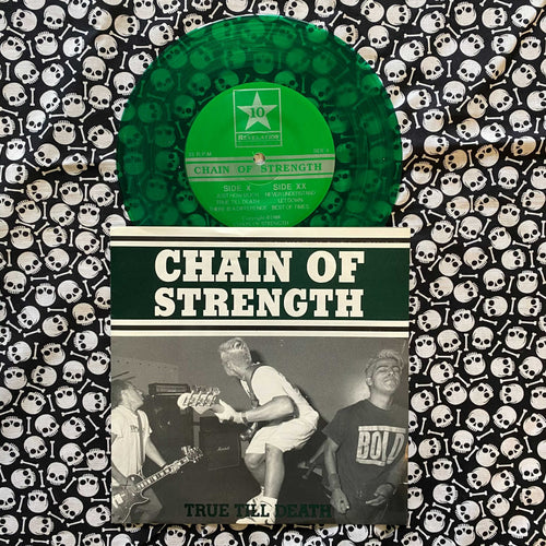 Chain Of Strength: True Till Death 7