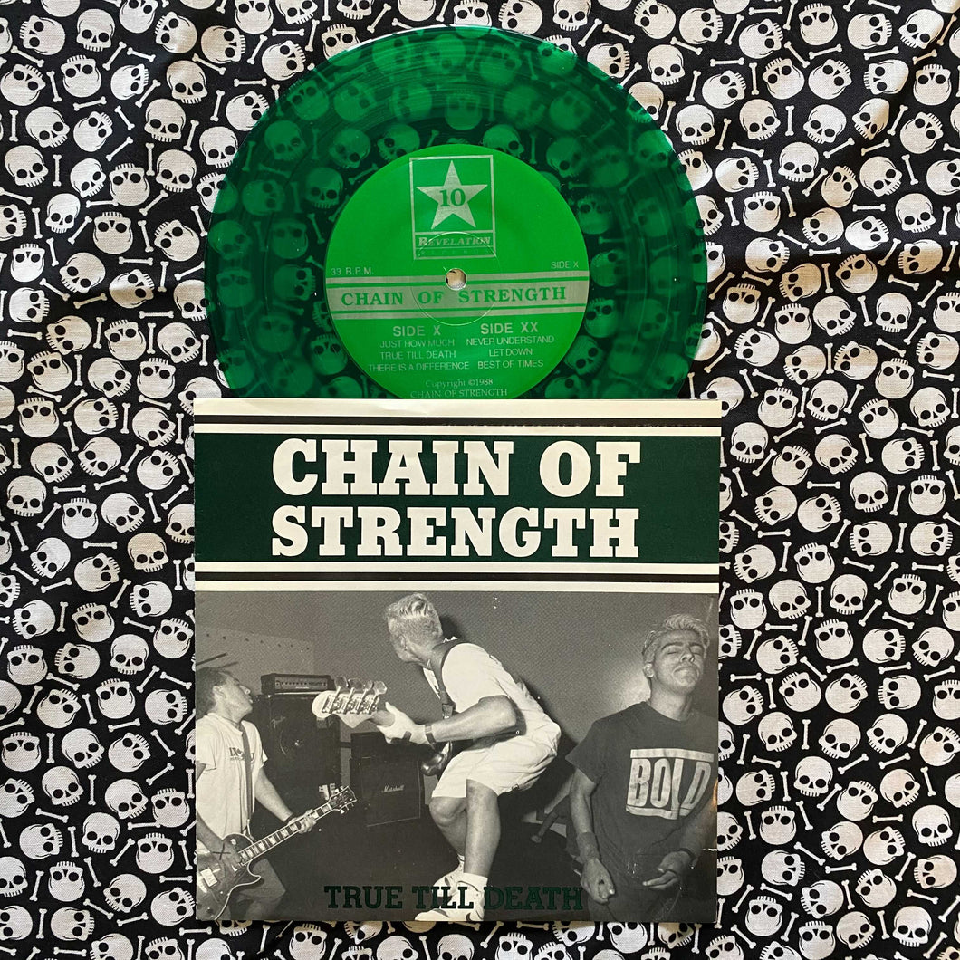 Chain Of Strength: True Till Death 7