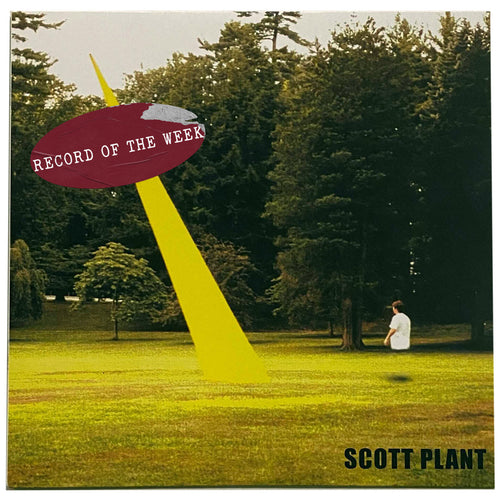 Scott Plant: Alone / With Us 12