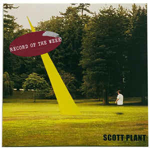 Scott Plant: Alone / With Us 12"