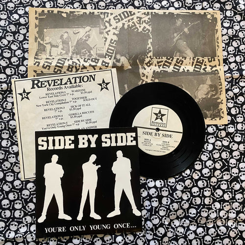 Side By Side: You're Only Young Once 7