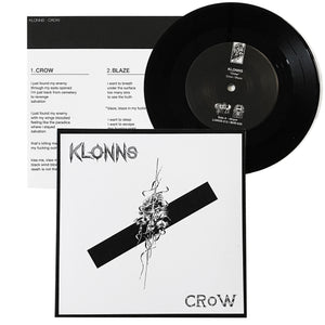 Klonns: Crow 7”