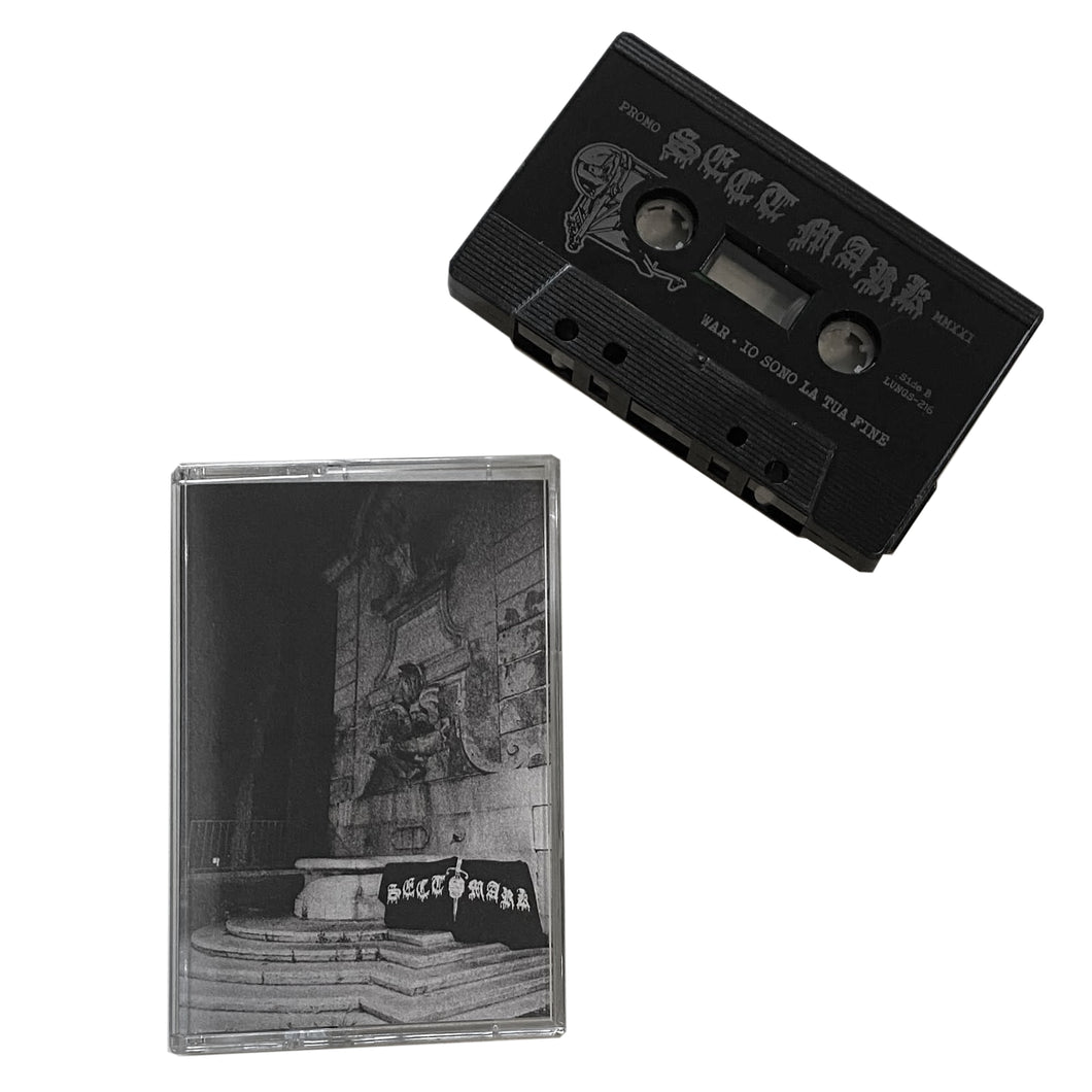 Sect Mark: Promo MMXXI cassette
