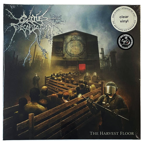 Cattle Decapitation: The Harvest Floor 12