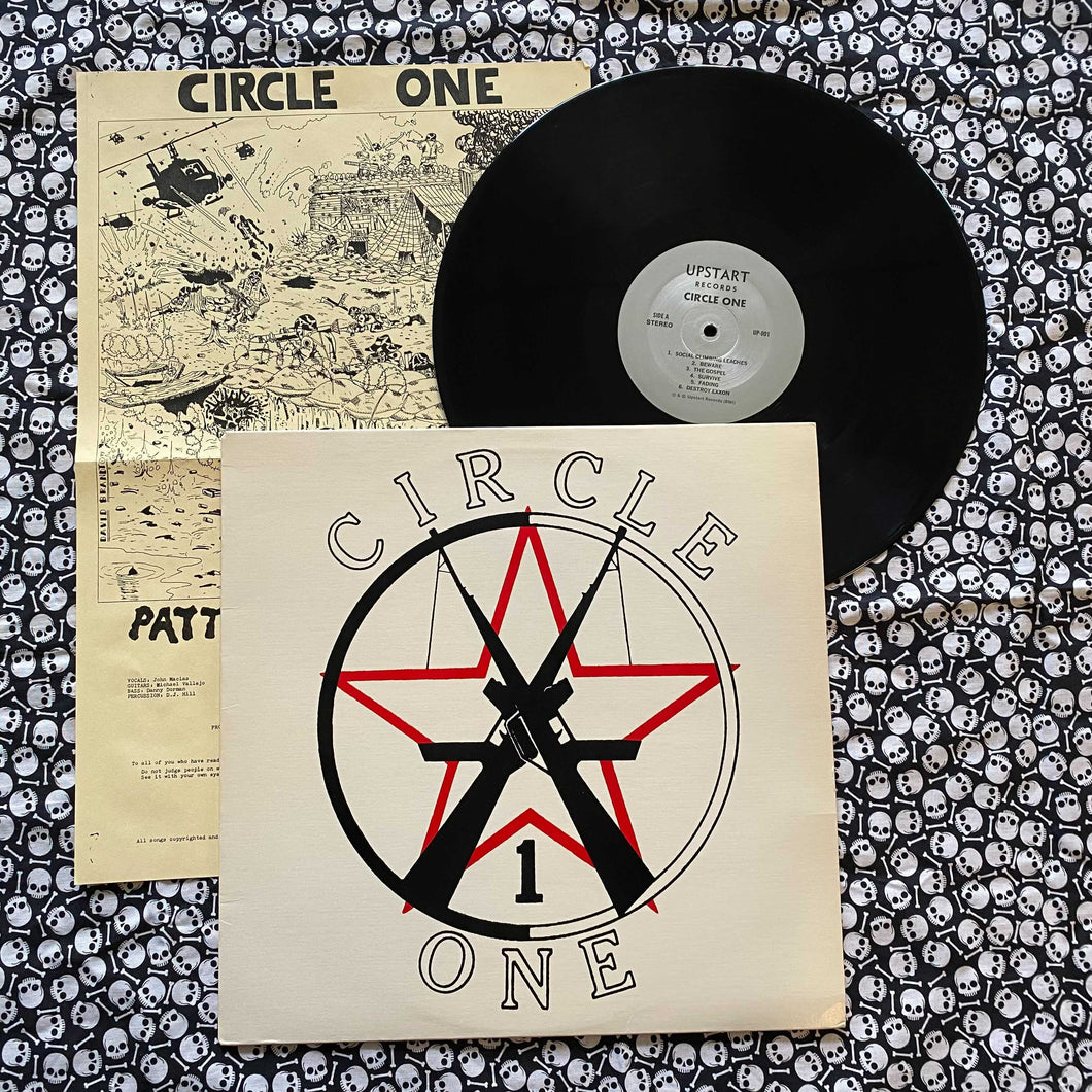 Circle One: Patterns Of Force 12
