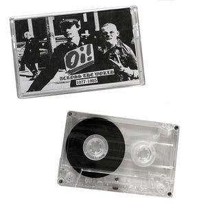 Various: Oi! Across The World 1977-1985 cassette