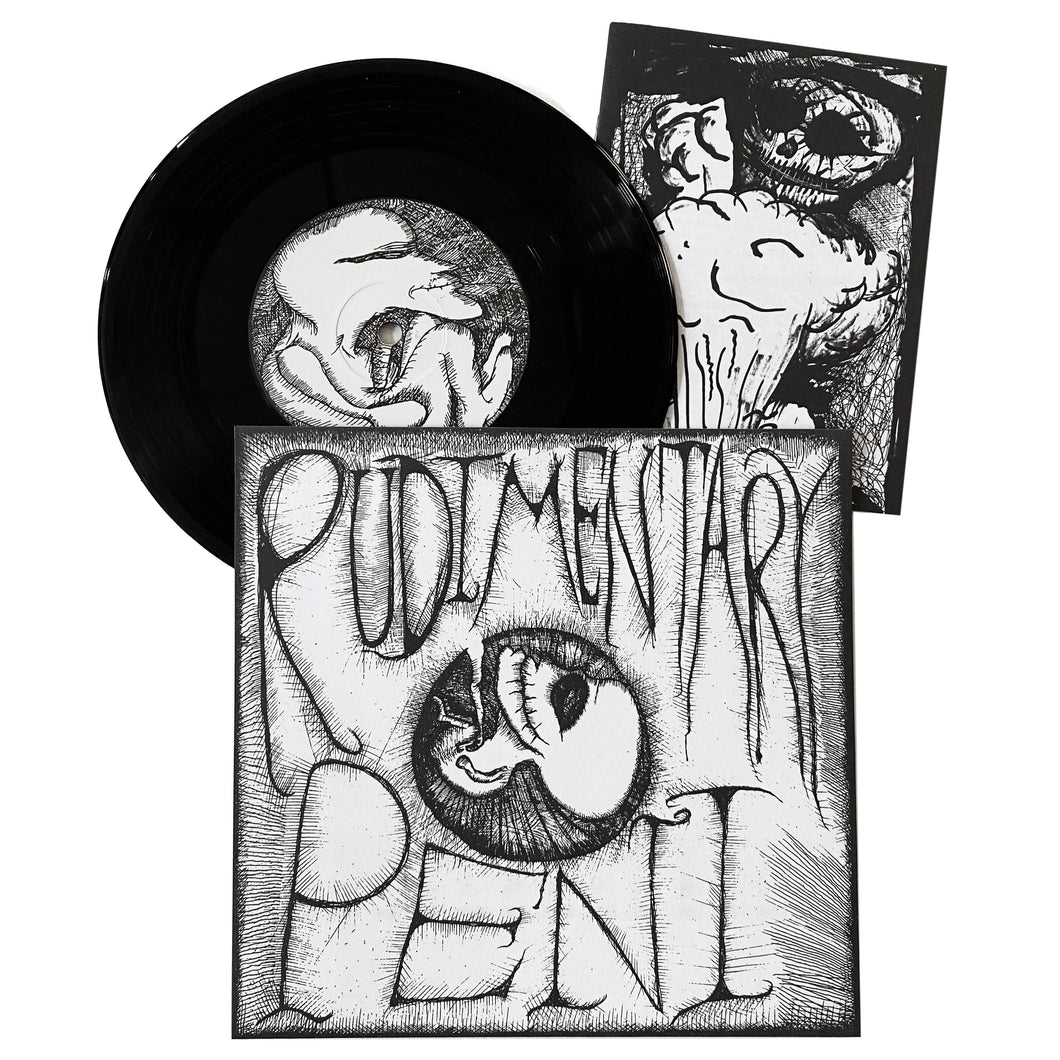 Rudimentary Peni: S/T 7