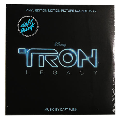 Daft Punk: Tron: Legacy OST 12