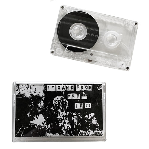 Various: It Came From The IE!! cassette