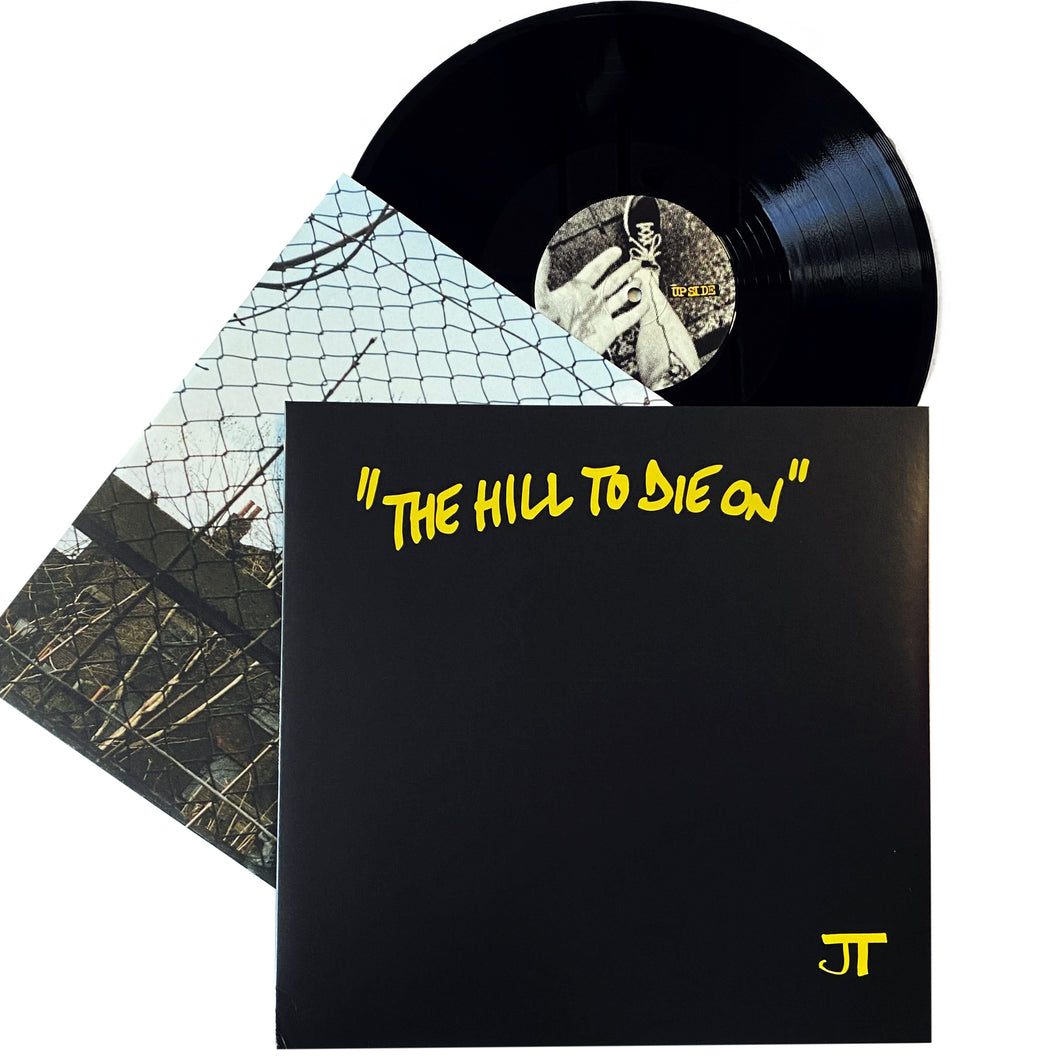 JT: The Hill to Die On 12
