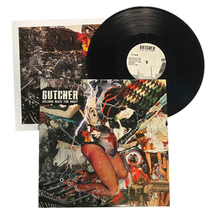 Butcher: Holding Back The Night 12"