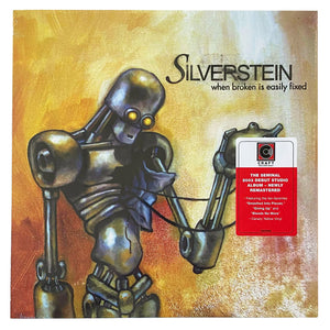 Silverstein: When Broken Is Easily Fixed 12"