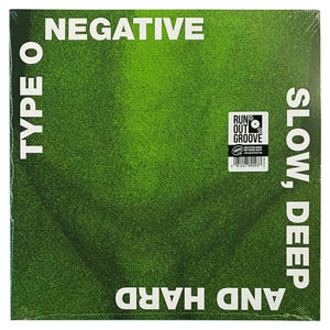 Type O Negative: Slow Deep And Hard (30th Anniversary) 12"