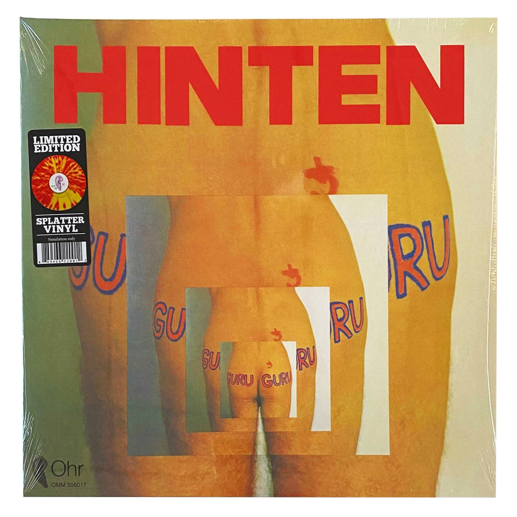 Guru Guru: Hinten 12
