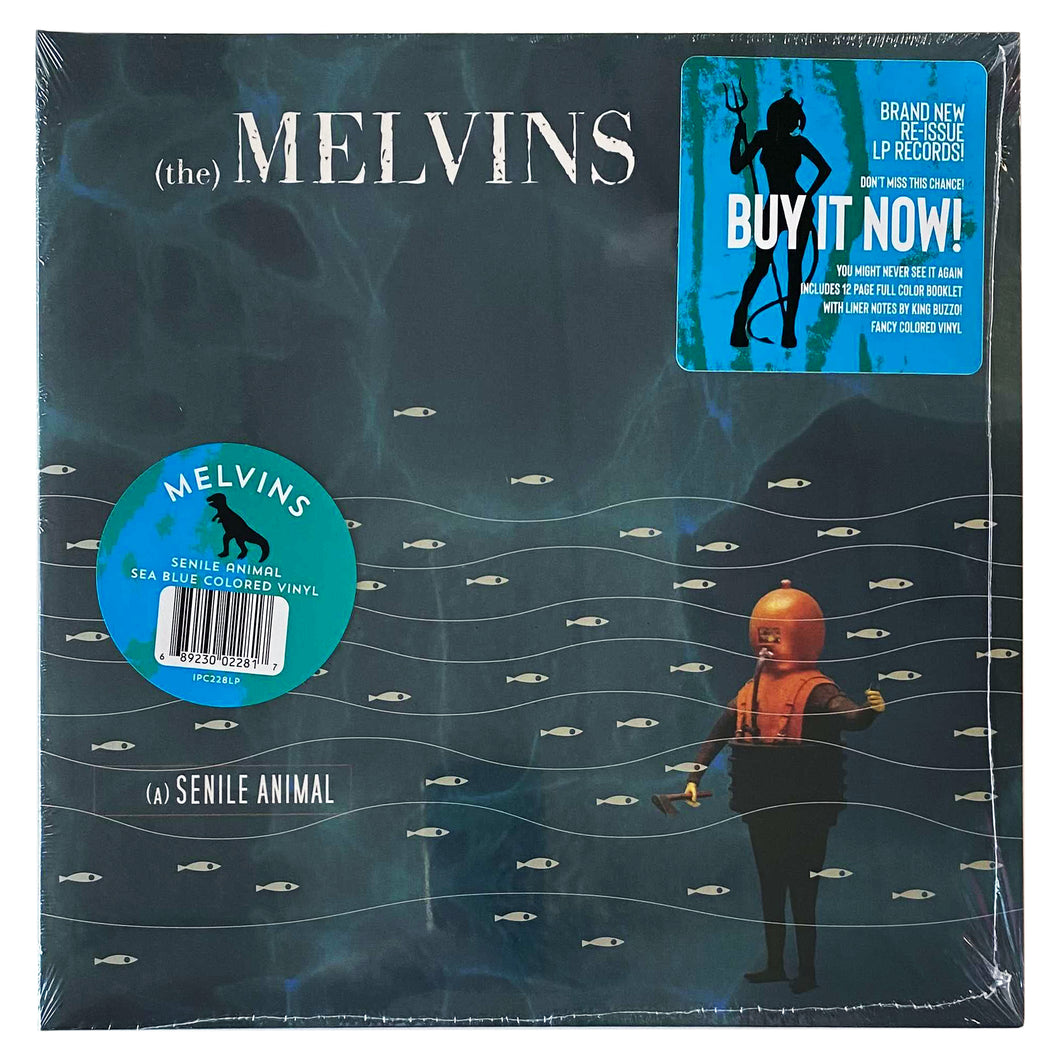 Melvins: (A) Senile Animal 12