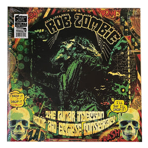 Rob Zombie: The Lunar Injection Kool Aid Eclipse Conspiracy 12"