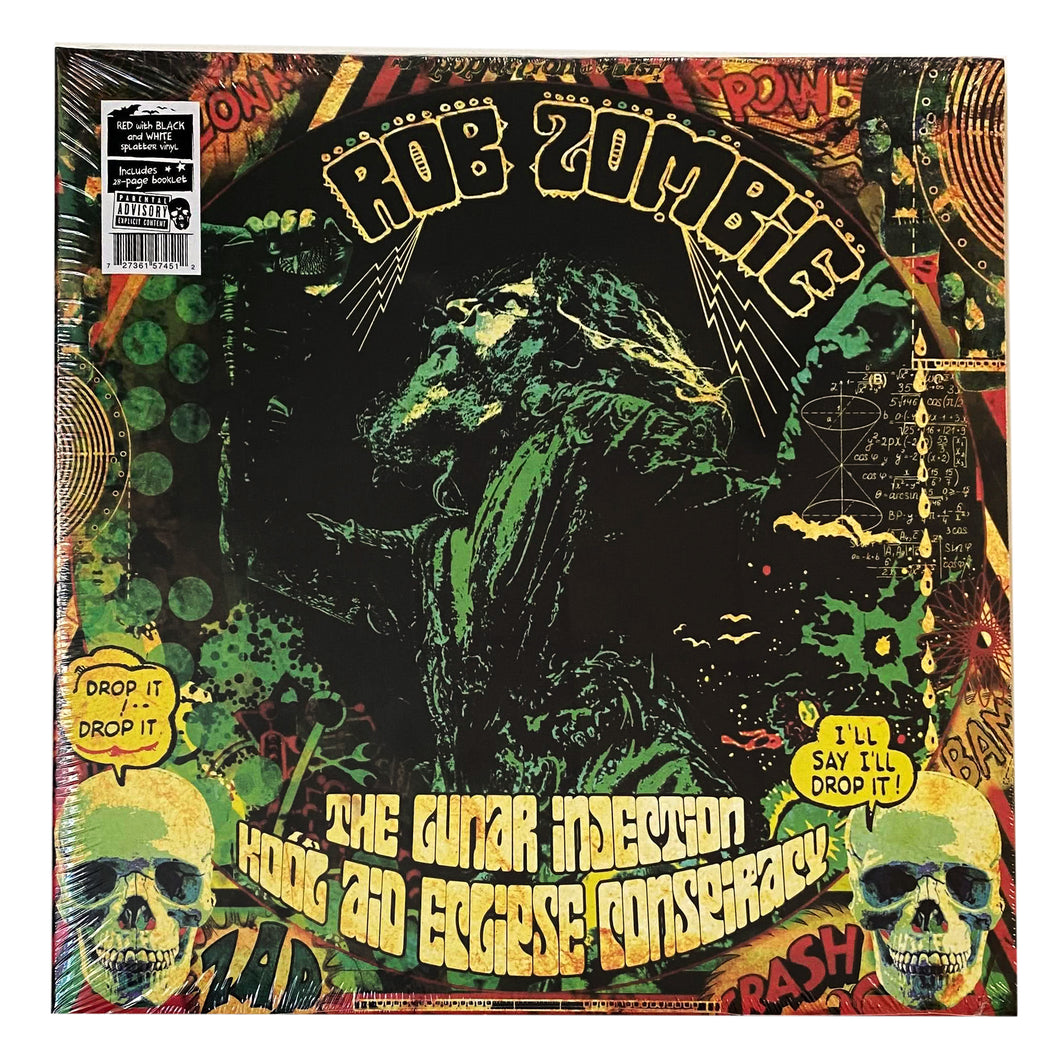 Rob Zombie: The Lunar Injection Kool Aid Eclipse Conspiracy 12