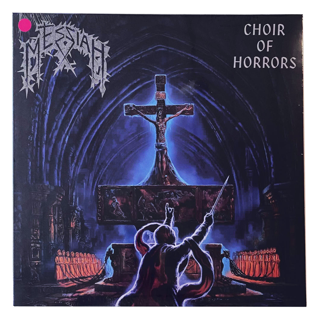 Messiah: Choir Of Horrors 12