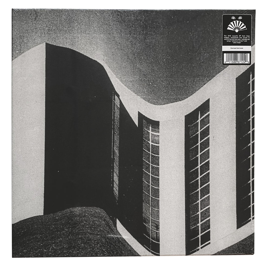 Drab Majesty: Unknown To The I 12