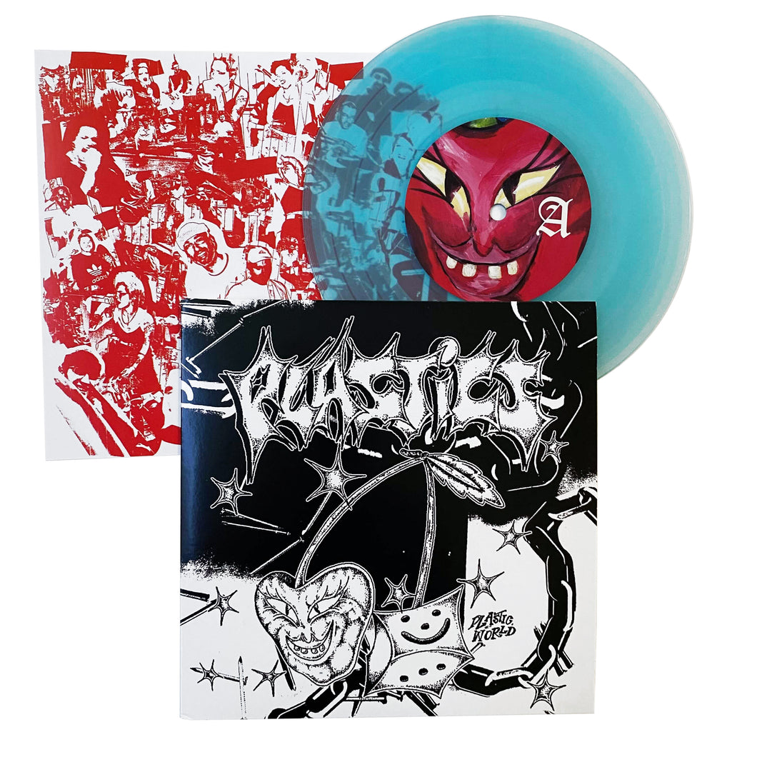 Plastics: Plastic World 7