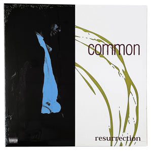 Common: Resurrection 12"