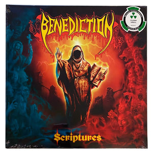Benediction: Scriptures 12"