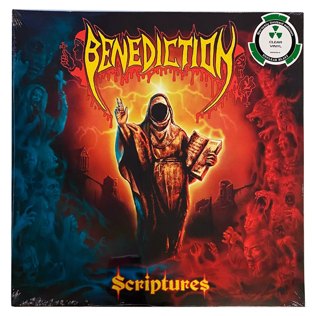 Benediction: Scriptures 12