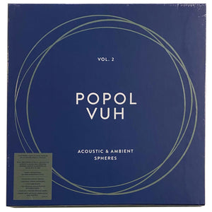Popol Vuh: Vol. 2 - Acoustic & Ambient Spheres 12"