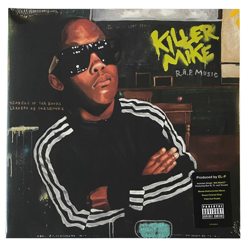 Killer Mike: R.A.P. Music 12