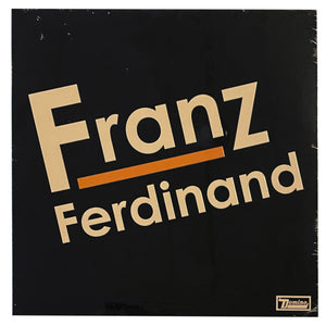 Franz Ferdinand: S/T 12"