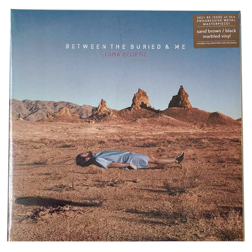 Between The Buried And Me: Coma Ecliptic 12