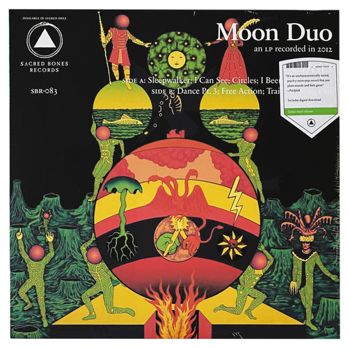 Moon Duo: Circles 12