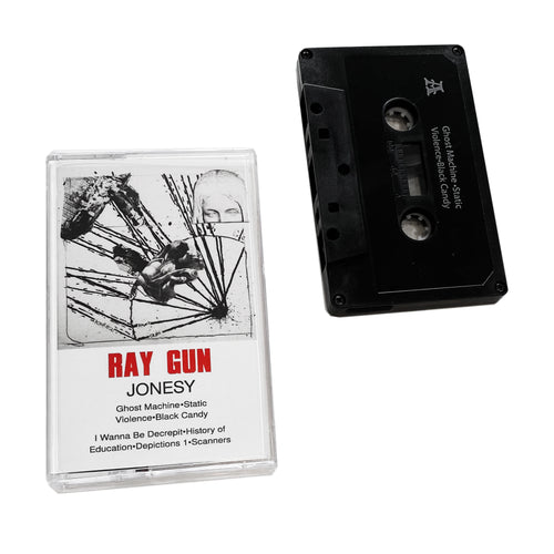 Ray Gun: Jonesy cassette