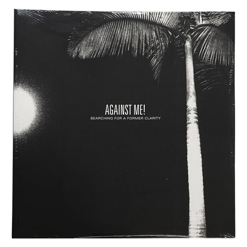 Against Me!: Searching For A Former Clarity 12