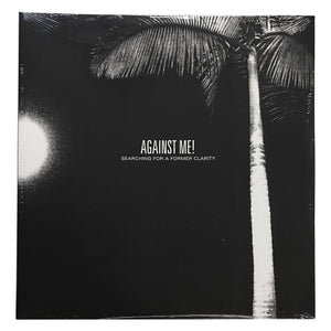 Against Me!: Searching For A Former Clarity 12"