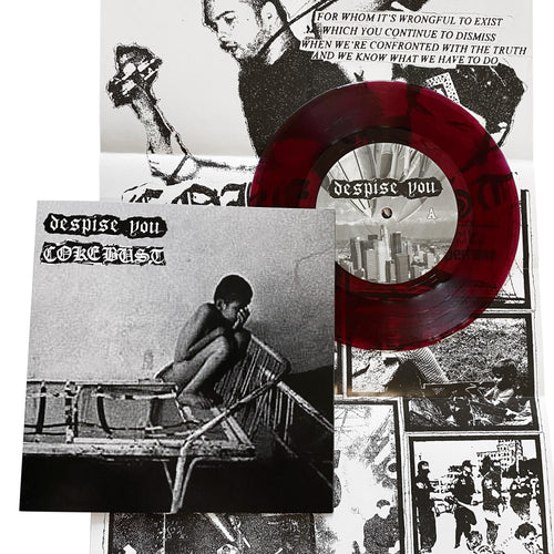 Despise You / Coke Bust: Split 7