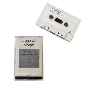 Wright Copy: Vol. 2 cassette