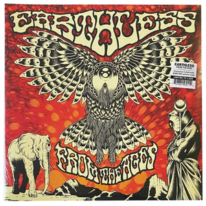 Earthless: From The Ages 12"